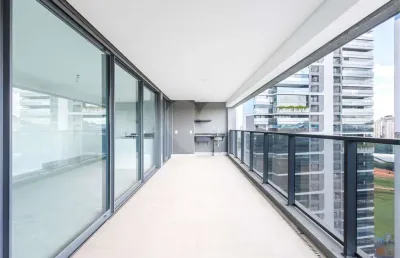 Apartamento com 2 quartos à venda na Avenida Major Sylvio de Magalhães Padilha, --, Morumbi, São Paulo