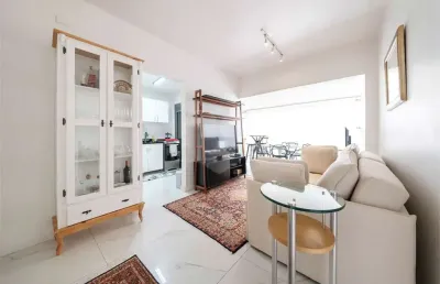 Apartamento com 1 quarto à venda na Rua Joaquim Antunes, --, Pinheiros, São Paulo