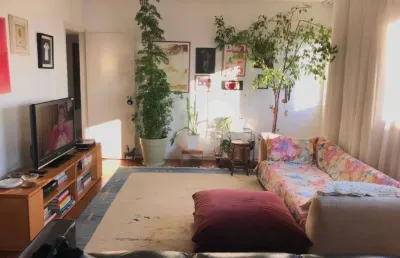 Apartamento com 3 quartos para alugar na Rua Senador César Lacerda Vergueiro, --, Vila Madalena, São Paulo