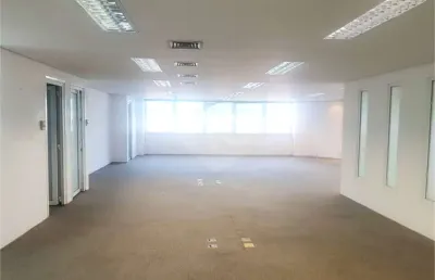 Excelente conjunto comercial – 204m² | vão livre | localização privilegiada no brooklin