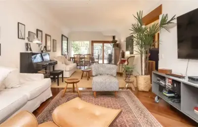 Casa com 4 quartos à venda na Rua Ilamônia, --, Moema, São Paulo