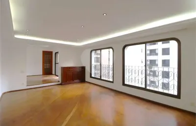 Apartamento com 4 quartos à venda na Avenida Jamaris, --, Moema, São Paulo