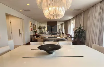 Apartamento com 4 suítes, varanda gourmet, 4 vagas, condomínio com lazer completo em perdizes
