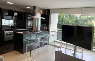 Apartamento com 1 quarto à venda na Rua Isabel de Castela, --, Vila Madalena, São Paulo