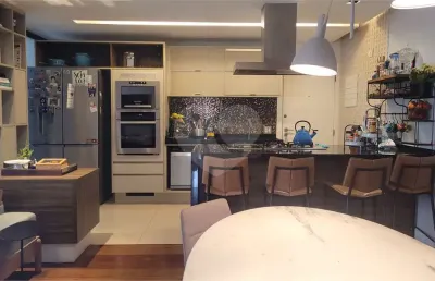 Apartamento com 3 quartos à venda na Rua Haddock Lobo, --, Jardim América, São Paulo