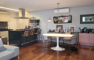 Apartamento com 3 quartos à venda na Rua Haddock Lobo, --, Jardim América, São Paulo
