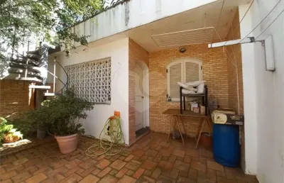 Casa com 3 quartos à venda na Rua João do Prado, --, Aclimação, São Paulo