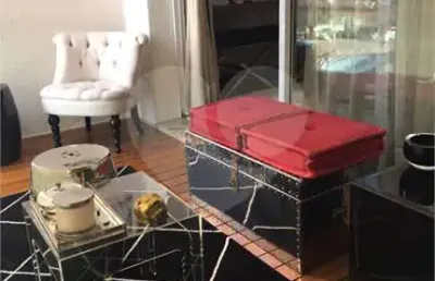 Apartamento com 2 quartos para alugar na Rua Galeno de Almeida, --, Pinheiros, São Paulo