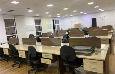 Sala comercial para alugar na Avenida Doutor Chucri Zaidan, --, Chácara Santo Antônio, São Paulo
