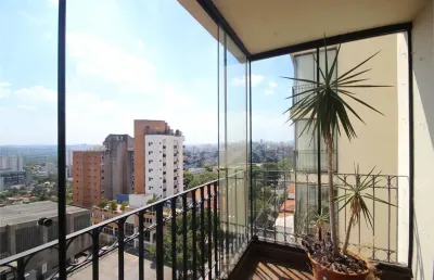 Apartamento com 4 quartos à venda na Rua Girassol, --, Vila Madalena, São Paulo