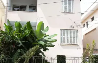 Sobrado com 4 quartos na vila mariana | próximo ao metrô