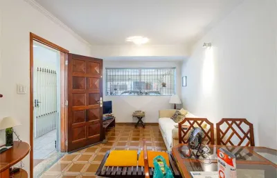 Casa com 2 quartos à venda na Rua Nilci Lima Martins, --, Brooklin, São Paulo