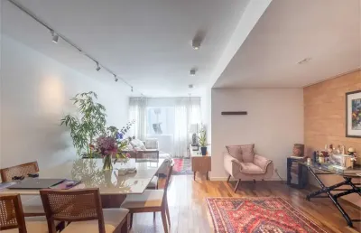 Apartamento com 3 quartos à venda na Rua Itacema, --, Itaim Bibi, São Paulo