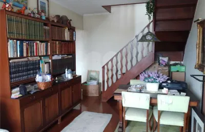 Apartamento com 2 quartos à venda na Rua Demóstenes 471, --, Campo Belo, São Paulo