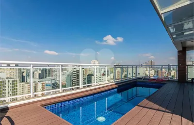 Cobertura com 4 quartos à venda na Rua Correia Dias, --, Vila Mariana, São Paulo