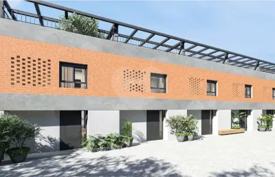 Casa em condomínio fechado com 2 quartos à venda na Avenida Conselheiro Rodrigues Alves, --, Ibirapuera, São Paulo