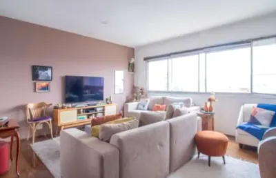 Apartamento com 3 quartos à venda na Rua Teodoro Sampaio, --, Pinheiros, São Paulo