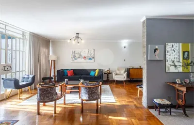 Casa com 4 quartos à venda na Rua Iraúna, --, Moema, São Paulo