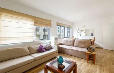Apartamento com 3 quartos à venda na Alameda Itu, --, Jardim Paulista, São Paulo