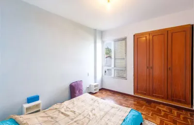 Apartamento à venda na vila olímpia de 100m² com 3 dormitórios, 1 suíte e 1 vaga.