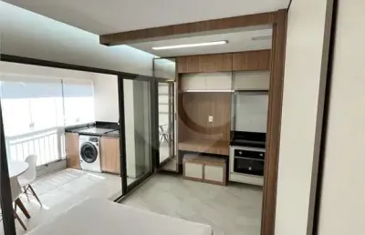 Sala comercial à venda na Avenida Rubem Berta, --, Indianópolis, São Paulo