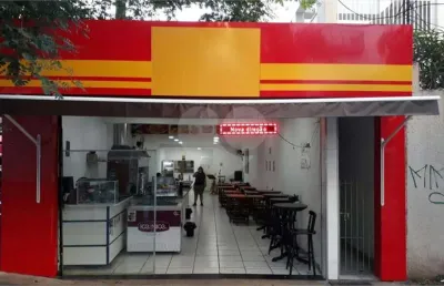 Imóvel comercial reformado em localização privilegiada a venda ou locação no alto da boa vista próximo ao borba gato.