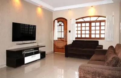 Excelente sobrado residencial e comercial a venda ao lado da rua santa cruz.