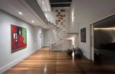 Casa com 5 quartos à venda na Avenida Comendador Adibo Ares, --, Morumbi, São Paulo