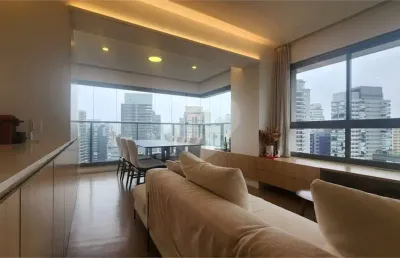 Apartamento com 2 dormitórios e 1 vaga à venda nos jardins