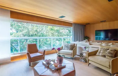 Campo belo! maravilhoso apartamento garden! 4 vagas de garagem, e depósito.