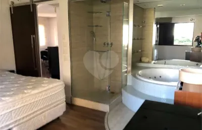 Apartamento 52 m² no jardim paulista 1 suíte 2 vagas