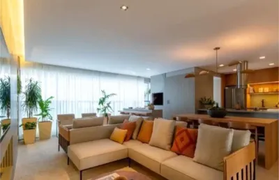 Apartamento novo, recém entreguede 190m2  3 suites, varanda, lazer completo- perdizes-  valor promocional-