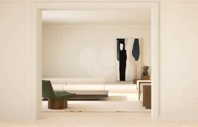Apartamento à venda de 341 m² na bela vista de 5 quartos, 2 suites e 2 vagas.