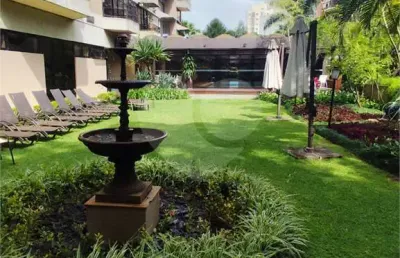 Cobertura triplex mobiliada para locação – jardim paulista - praça alexandre de gusmão