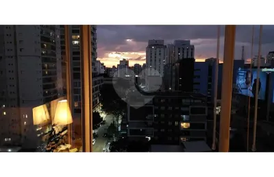 Apartamento à venda em vila mariana com 75m², 2 quartos, 1 vaga.