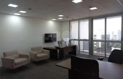 Sala comercial à venda na Rua Enxovia, --, Chácara Santo Antônio, São Paulo