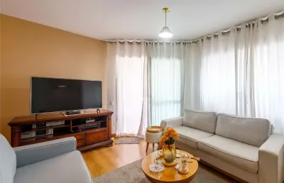Apartamento a venda com 120m2  4 dorms(1 suite) e 3 vagas