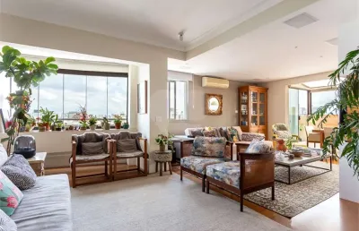 Apartamento-são paulo-vila nova conceição | ref.: reo1083690