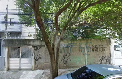 Casa antiga e terreno no brooklin com 500 metros quadrados ao lado da berrini,