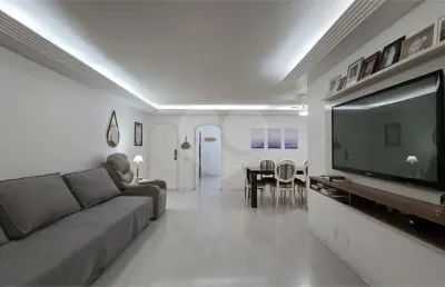 Apartamento 1º andar 122m² 3 dormitórios 1 suíte 3 banheiros 2 vagas