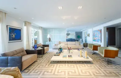 Apartamento alto padrão - higienópolis - são paulo sp - 4 suítes, 6 vagas, 613 m2 úteis com varanda, lazer e quadra de tennis!!!