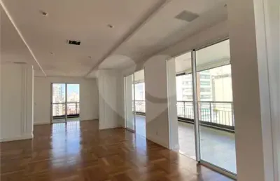 Apartamento com 4 quartos para alugar na Rua Periquito, --, Moema, São Paulo