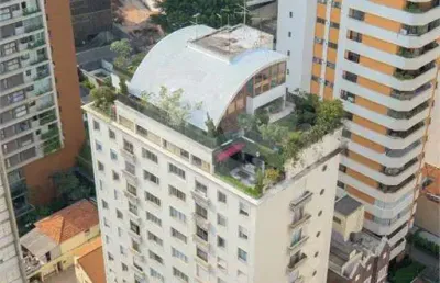 Apartamento-são paulo-cerqueira cesar | ref.: reo1068861