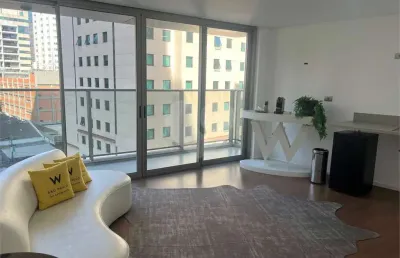 Apartamento com 2 dormitórios, 1 suíte, 1 vaga na vila olímpia