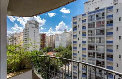 Apartamento com 2 quartos à venda na Rua Tabapuã, --, Itaim Bibi, São Paulo