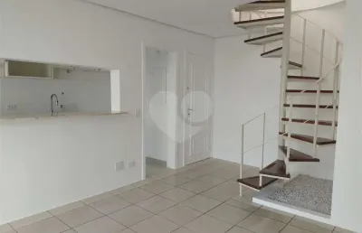 Cobertura com 2 quartos à venda na Rua Gabriele D'Annunzio, --, Campo Belo, São Paulo