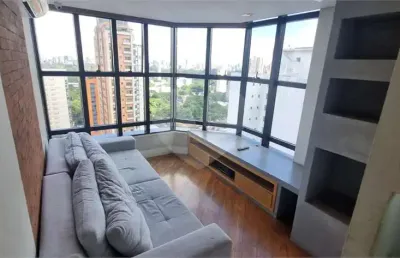 Apartamento á venda vila mariana, são paulo sp - 2 suítes, 2 vagas, mobiliado, lazer completo, vista livre para parque do ibirapuera!