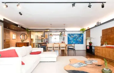 Apartamento no itaim bibi  com 235 m- proximo ao parque do povo.