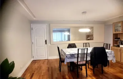 Apartamento pronto para morar no jardim paulista próximo ao parque ibirapuera e shopping