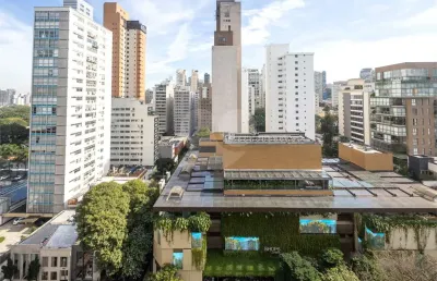 Apartamento com 3 quartos à venda na Rua Haddock Lobo, --, Jardim América, São Paulo